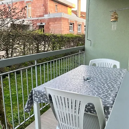 Apartment Doux Pavillon - Le Halo Saint-Louis (Haut-Rhin)