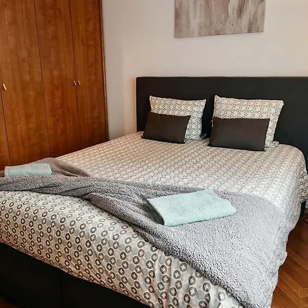Doux Pavillon - Le Halo Apartment Saint-Louis (Haut-Rhin)