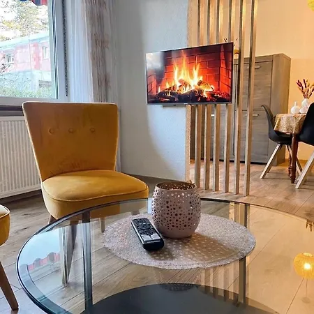 Apartment Doux Pavillon - Le Halo Saint-Louis (Haut-Rhin)