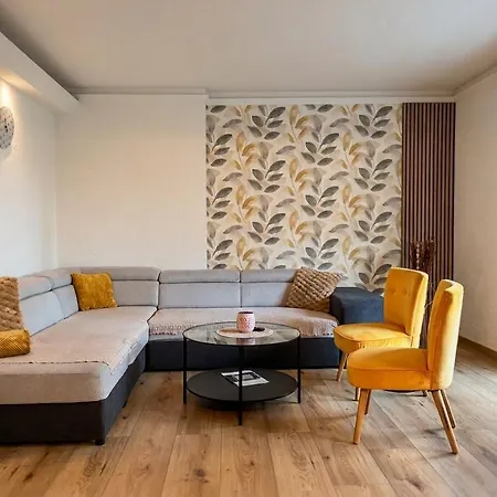 Apartament Doux Pavillon - Le Halo